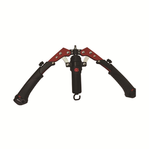 CZFIT Power Twister Hydraulique Réglable pour l'entraînement des bras, des avant-bras, des pectoraux, des biceps et des abdominaux, avec poignées de musculation - Product Image 3