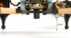 Sensor LIDAR de Flujo Óptico MATEKSYS 3901-L0X, Módulo INAV, Controlador de Vuelo F4 F7 F405, Dron de Carreras RC FPV 2g Privado, Gran Venta - Product Image 5