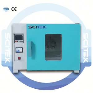 Scitek เตาอบอบแห้งแบบบังคับเครื่องมือวิเคราะห์เตาอบเป่าลมไฟฟ้าในแนวตั้ง - Product Image 6