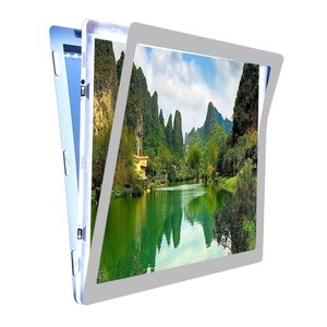 Acrylic Lightbox Real Estate Window Display Led Luminous Backlit <b>Picture</b> <b>Frames</b> Acrylic Light Box - Product Image 4