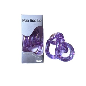 Jouet sensoriel anti-stress en silicone bleu personnalisé avec logo, pour adolescents, adultes, cadeau scolaire, salle de classe - Product Image 3