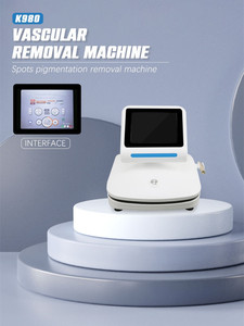 Keylaser 980nm Diode Laser Vascular <strong>Removal</strong> Spider Veins <strong>Removal</strong> <strong>Blood</strong> Vessels <strong>Removal</strong> Machine - Product Image 5