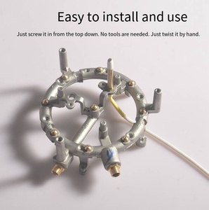 Dセラミックイグニッターニードガスストーブスパーク点火針ガス部品家庭用ガスバーナー用 - Product Image 5