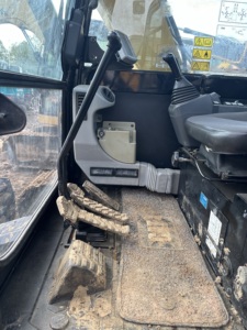 รถขุดตีนตะขาบ Caterpillar308E มือสอง 8 ตัน ระบบไฮดรอลิก ของแท้จากญี่ปุ่น สภาพดี ชั่วโมงการใช้งานต่ำ ราคาถูก - Product Image 6