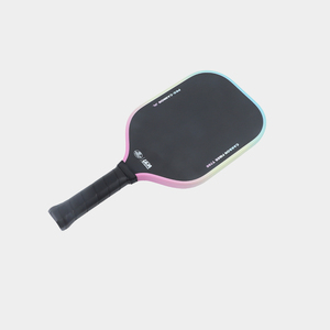 Candy Gen 3+ Carbon Fiber Durable Edgeless Portable Lightweight High Quality <b>Pickleball</b> <b>Racket</b> Textured Matte Honeycomb Core - Product Image 1