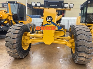 เครื่องยนต์มือสองสำหรับรถเกรดเดอร์ Caterpillar 140K อุปกรณ์เกรดเดอร์สำหรับงานดิน - Product Image 4