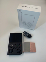 Konsol Game Genggam Anbernic RG35XX Pro Layar IPS 3.5 inci Linux 64-bit 3200mAh Pemutar Game Retro dengan WIFI