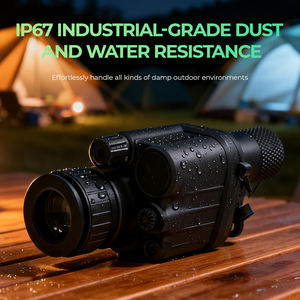 Monoculaire de vision nocturne à écran OLED, batterie longue durée, étanche IP67, pour la chasse et les aventures en plein air - Product Image 6