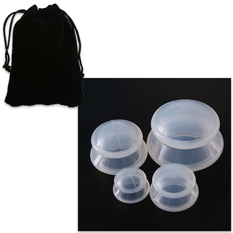 Clair ventouses avec sac