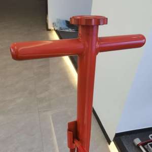 SJ-30H Масада гибкий поршневой подъемный тележка для замены гидравлический 3-тонный напольный гидравлический домкрат - Product Image 6