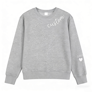 <span class=keywords><strong>Sweat</strong></span>-shirts en coton personnalisés avec design sur mesure, <span class=keywords><strong>sweat</strong></span>-shirt ou <span class=keywords><strong>sweat</strong></span> à capuche brodé <span class=keywords><strong>personnalisé</strong></span> pour <span class=keywords><strong>papa</strong></span> avec les noms de ses fils sur la manche - Product Image 2