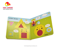 Services d'impression de livres cartonnés pour enfants sur mesure avec reliure parfaite, couverture rigide, papier couché et papier d'art