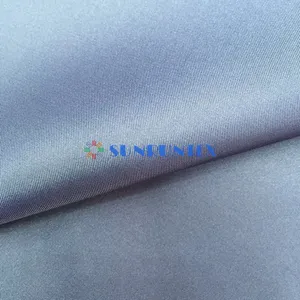 smooth hand feeling 100% viscose lining fabric