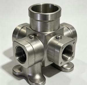 Fabrication et traitement sur mesure de prototypes rapides et de grandes pièces moulées en métal pour l'industrie - Product Image 6