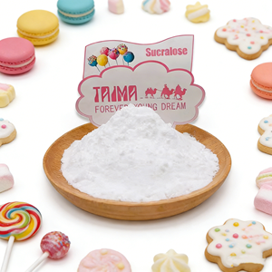 Oferta Especial: Sucralosa en Polvo de Grado Alimenticio de Alta Intensidad, 99.0%-99.5% de Pureza, Marca TAIMA, Suministro Directo de Fabricante Chino - Product Image 1