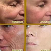 Crème anti-âge lissante pour le visage, crème hydratante anti-rides, crème anti-rides pour le visage au rétinol, marque privée