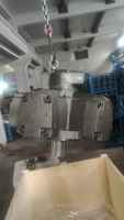 Motor hidrolik MR600 MR700 MR2800 MR3600 MR4500 MR6500 MR7000 MR1100 MR1600 MR1800 MR2400 seri MR1800H Piston Piston Motor