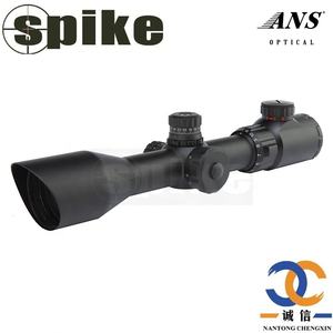 Pic Optics 3-12x44, portée avec double éclairage/portée FFP - Product Image 4