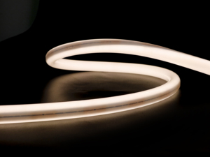 Ống Ngắm Trên Mặt Tròn 270 Độ Chống Nước IP67 Tùy Chỉnh Đường Kính 16Mm Ống Uốn Neon Màu Trắng Ấm 3000K Để Trang Trí - Product Image 4