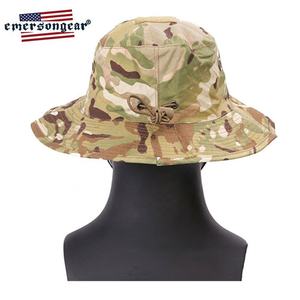 Sombrero Bonnie Emersongear Blue Label, Sombrero de Camuflaje Táctico para Caza y Actividades al Aire Libre - Product Image 3