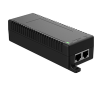 Injecteur PoE 90W 5G 802.3af/at/bt haute puissance avec protection ESD 8KV pour caméra CCTV