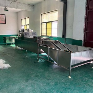 Venta caliente lavadora de huevos hecha en China - Product Image 1