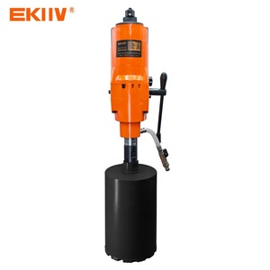 Taladro <span class=keywords><strong>de</strong></span> Diamante Vertical Profesional EKIIV MW-205 <span class=keywords><strong>de</strong></span> 700 RPM con Protección Contra Sobrecargas para Perforación <span class=keywords><strong>de</strong></span> <span class=keywords><strong>Concreto</strong></span> en Condiciones Exigentes - Product Image 4