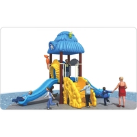 Aire de jeux enfant extérieur forêt thème 114 tuyaux enfants diapositives prix pas cher extérieur Cubby maison aire de jeux équipement pour enfants jouer