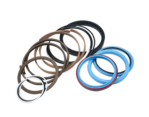 ชุดซีลปั๊มหลักรถขุด New HongWang รุ่น Black Excavator Seal DX225 DX225LC DX225-7 DX225-9 - Product Image 1