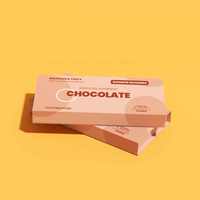 Emballage cadeau en chocolat écologique personnalisé, boîte en papier rigide magnétique de luxe en forme de livre, recyclable, avec doublure en éponge et inserts en plastique