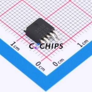 Transistor à effet de champ (MOSFET) AOD607 TO-252-4L, neuf, de marque originale - Product Image 1