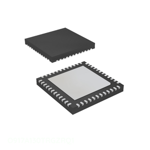ชุดอุปกรณ์อิเล็กทรอนิกส์สำหรับการจัดการพลังงาน (PMIC) 48 VFQFN แบบมีแผ่นต่อสายภายนอก O917A130TRGZRQ1 ของแท้ บริการครบวงจร - Product Image 1