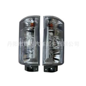 Feu de coin pour camion Isuzu Qingling, pièce de rechange pour fourgonnette 100P et camion léger, avec fonctions d'avertissement et de clignotant - Product Image 4