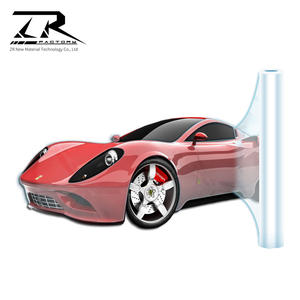 ฟิล์มใสกันรอยรถยนต์ ZIRUI รุ่น TPU LITE PRO <span class=keywords><strong>R9</strong></span> หนา 8.5mil คุณภาพสูง ทนทาน ซ่อมแซมตัวเองได้ รับประกัน 7 ปี - Product Image 1