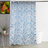 Fabricant de rideaux directement de l'usine, rideaux occultants pour fenêtres, portes et douches, 100% coton, ignifuges, personnalisables, approvisionnement en gros
