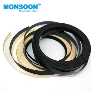 Tira de Protección de Bordes de Melamina Ecológica de Colores Personalizados, Cinta de Borde Impermeable para Gabinetes de Cocina, Grosor y Ancho Personalizados - Product Image 1