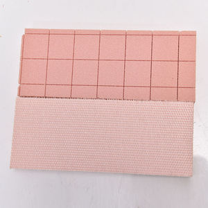 Hojas de plástico con núcleo de espuma de PVC de doble corte para construcción de barcos con material compuesto de estructura sándwich - Product Image 6