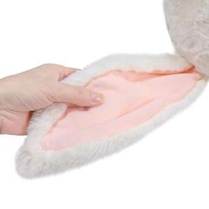 Robot compagnon interactif parlant XDT AI, peluche, 31-50 cm, animal de compagnie de bureau, réveil, réponse vocale, rembourrage en coton PP, unisexe - Product Image 4