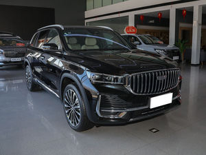 2024ไฟฟ้าสำหรับ Geely Monjaro 5-seater รถมือสอง, รถ SUV หรูดูหรูหรา Monjaro Geely Xingyue L 2025ใหม่ - Product Image 3