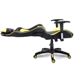 Nouveaux produits 2024 : Chaise de gaming Esports en cuir de haute qualité, réglable en hauteur, vente en gros - Product Image 6