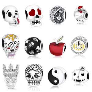 <span class=keywords><strong>Charm</strong></span> Pendente in Argento Sterling 925 della Popolare Serie TV <span class=keywords><strong>Friends</strong></span>, Compatibile con Bracciali e Collane Originali, per Creazione di Gioielli Fai-da-Te - Product Image 3