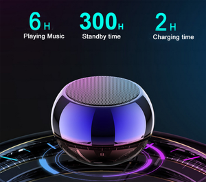 Nouvelle barre de son 3W M3 galvanoplastie Mini haut-parleur Bluetooth sans fil Home Surround stéréo barre de son - Product Image 5