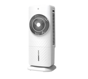 Ventilador enfriador de aire eléctrico portátil de 5,5 l, Control Digital con oscilación de bajo ruido para uso doméstico y hotelero, nueva condición - Product Image 1