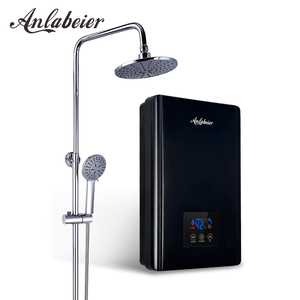 Multi point 8kw 220v max uso in acciaio inox elemento riscaldante cucina <span class=keywords><strong>rubinetto</strong></span> <span class=keywords><strong>doccia</strong></span> set Instudabagno - Product Image 4