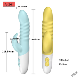חדש להגיע למבוגרים מין צעצועים <span class=keywords><strong>g</strong></span>-<span class=keywords><strong>spot</strong></span> wand massager ויברטור עבור נקבה - Product Image 2