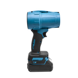 Mini <span class=keywords><strong>souffleur</strong></span> de poussière électrique <span class=keywords><strong>sans</strong></span> <span class=keywords><strong>fil</strong></span> portable avec 2 batteries pour sèche-voiture outil de soufflage d'air portable - Product Image 6