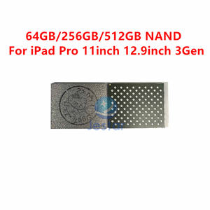 64G 128GB/256G/ 512GB <span class=keywords><strong>1TB</strong></span> HDD NAND หน่วยความจำสำหรับ <span class=keywords><strong>iPad</strong></span> <span class=keywords><strong>Pro</strong></span> 2018 11นิ้ว12.9 3Gen - Product Image 1