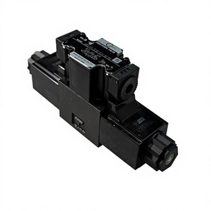วาล์วไฮดรอลิกแบบซีรีส์ DSG-01 ซีรีส์ 1/8 วาล์วควบคุมทิศทางแบบโซลินอยด์ DSG-01-3C60-D24-N1-50 - Product Image 2