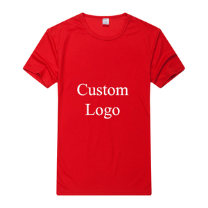 T-shirts personnalisables de haute qualité col rond conception gratuite et expédition dans le monde entier pour les commandes en gros - Product Image 1