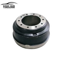 Tambour de frein robuste 48 kg 66864 pour camion/semi-remorque Webb Gunite – Pièces de rechange de frein en gros Yaojar